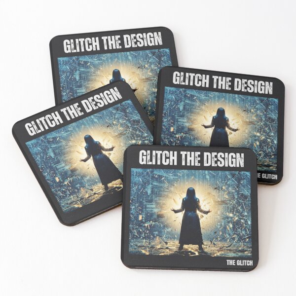Item preview, Glitch the Design — The Glitch designed and sold by The Glitch Hub.
