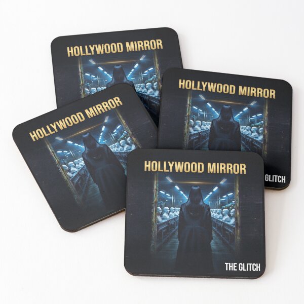 Item preview, Hollywood Mirror — The Glitch designed and sold by The Glitch Hub.