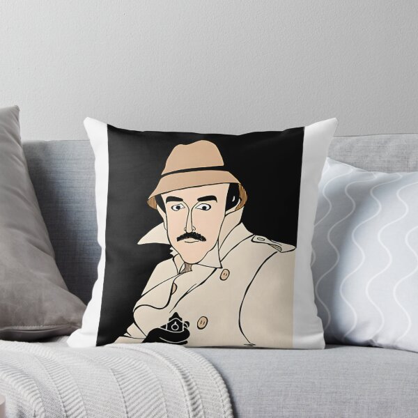 Item preview, Peter Sellers Inspired Inspector Clouseau Fan Art Design designed and sold by AMRI786.