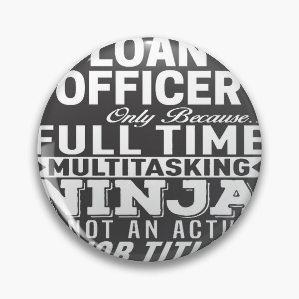 Item preview, Loan Officer Professional Role Illustration for Finance Enthusiasts designed and sold by SmProduction.