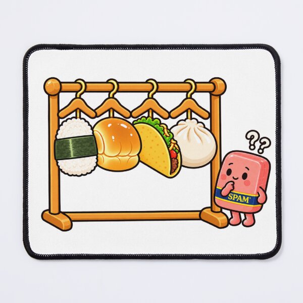 Item preview, Spam choices designed and sold by mamijammi.