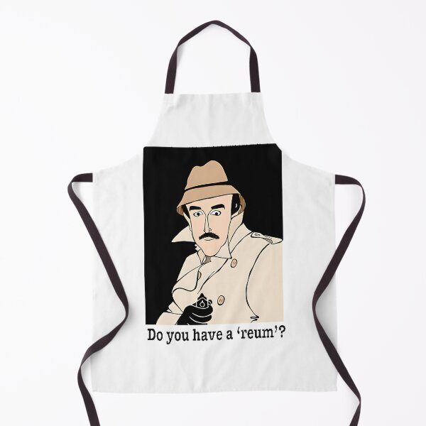 Item preview, Peter Sellers Inspired Inspector Clouseau Fan Art Design designed and sold by AMRI786.