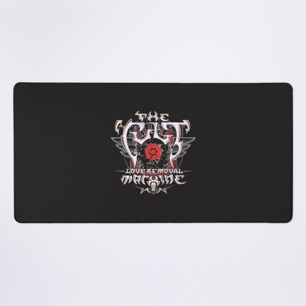 Item preview, The Cult Inspired Dark Gothic Design with Mysterious Vibes designed and sold by worldslapout.