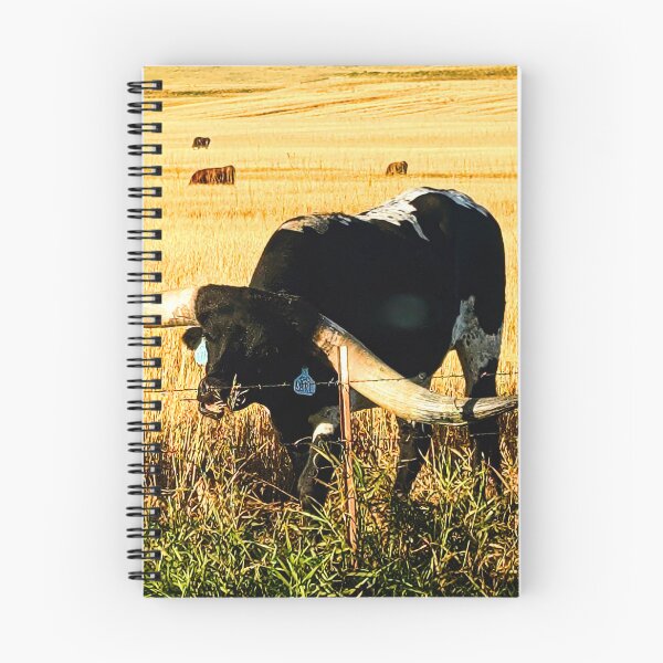 Item preview, Montana Longhorn designed and sold by JoAnn Glennie.