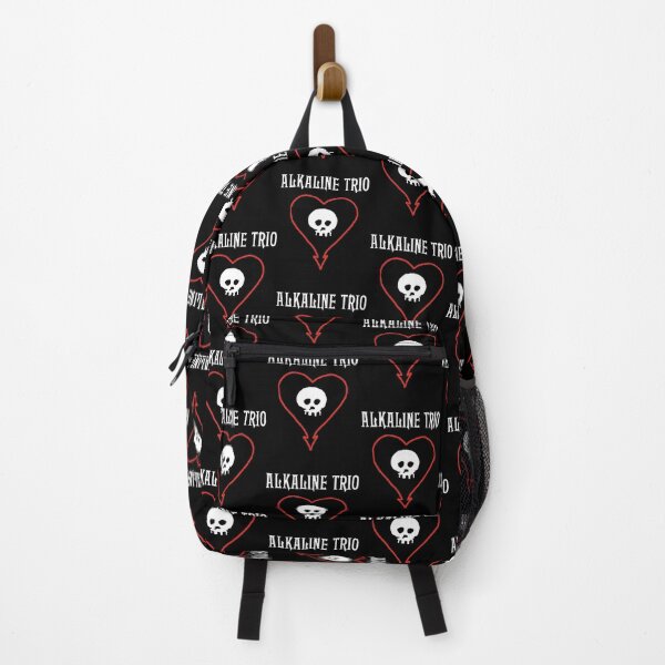 Item preview, Alkaline Trio Inspired Punk Rock Band Design designed and sold by sagatexpress.