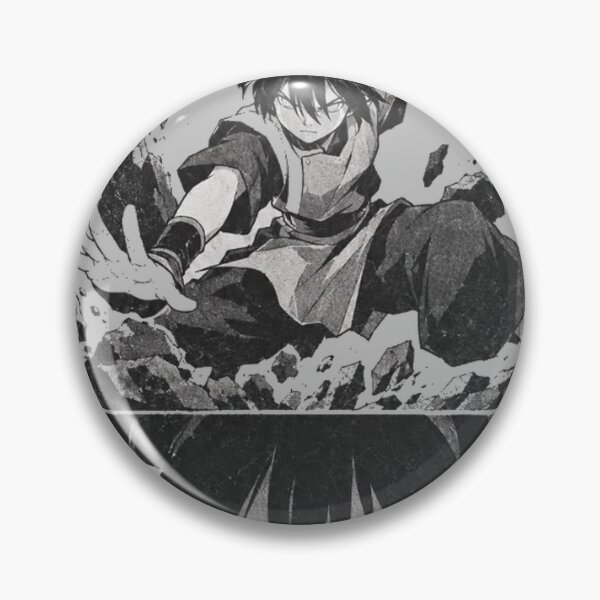 Item preview, Toph Bei Fong Earthbending Manga – Avatar Fan Art designed and sold by EsoKafi Design.