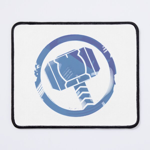 Item preview, Thor Emblem Norse Mythology Symbol Design designed and sold by ZoomsYT.