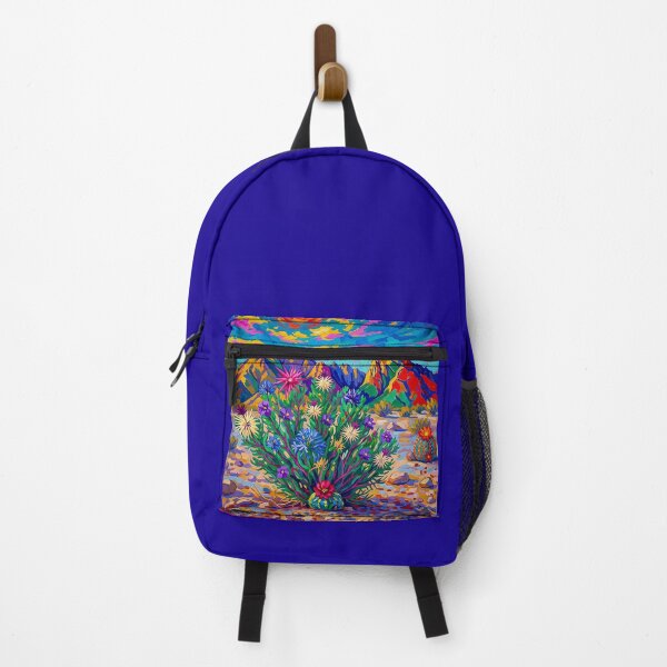 Item preview, Flowers in the Desert - Fauvism designed and sold by RiverDeeDesigns.