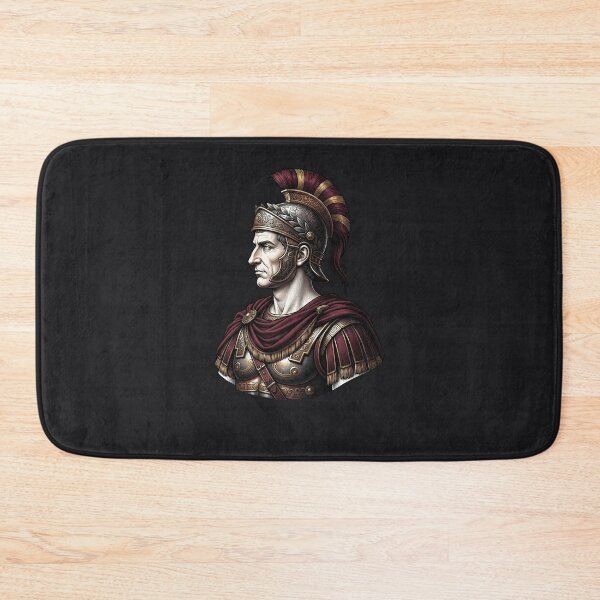 Item preview, Julius Caesar Roman Emperor Portrait designed and sold by Owcomm.