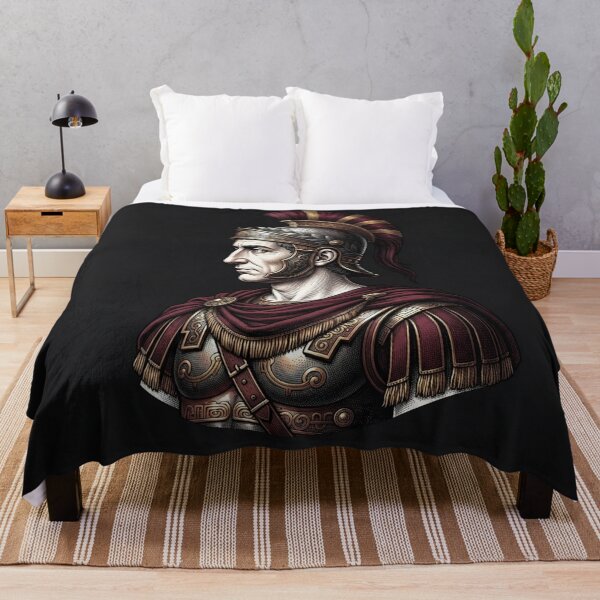 Item preview, Julius Caesar Roman Emperor Portrait designed and sold by Owcomm.