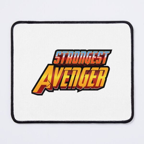 Item preview, Strongest Avenger Powerful Hero Design for Fans of Epic Strength and Courage designed and sold by ZoomsYT.