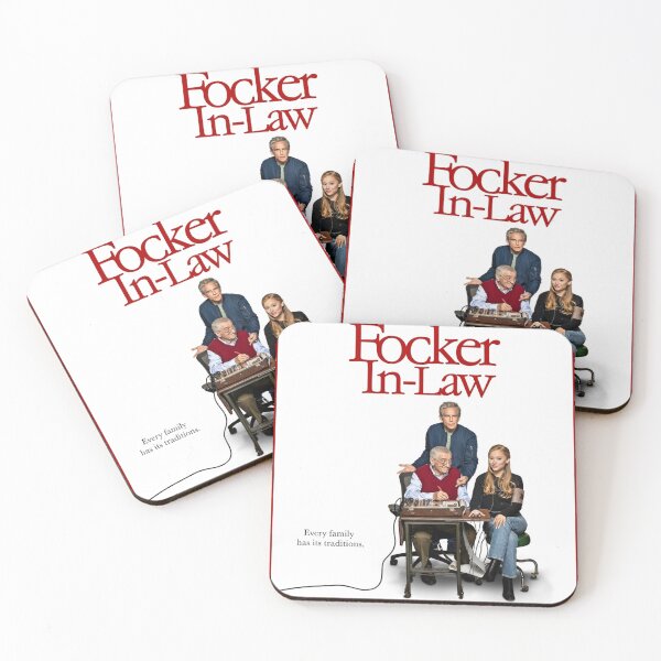 Aperçu de l'œuvre Film Focker in Law créée et vendue par Katiakity.