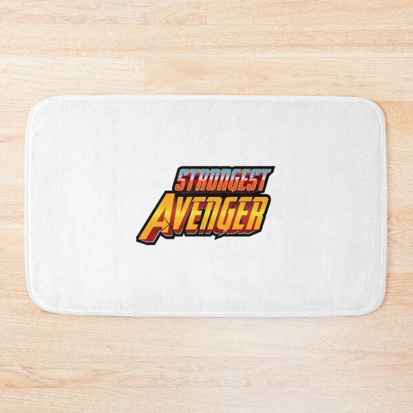 Item preview, Strongest Avenger Powerful Hero Design for Fans of Epic Strength and Courage designed and sold by ZoomsYT.
