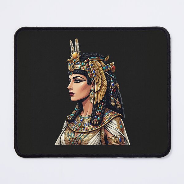 Item preview, Cleopatra Ancient Egyptian Queen Portrait Profile    designed and sold by Owcomm.