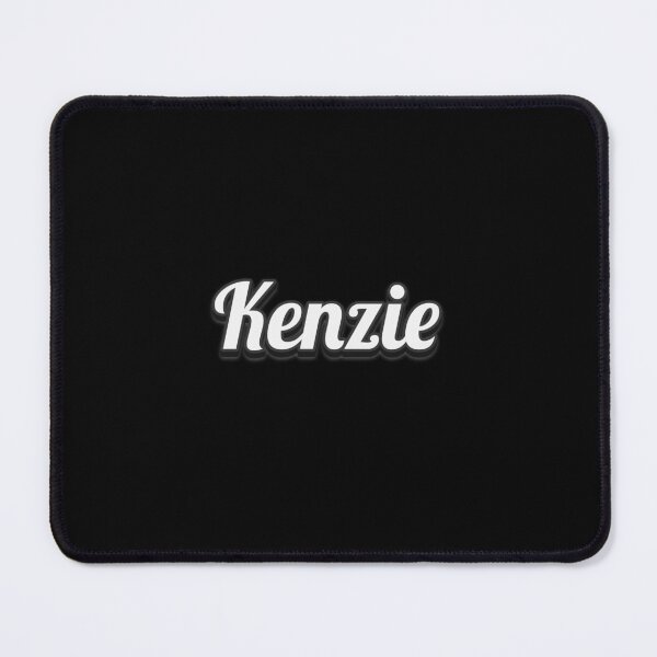 Item preview, Kenzie Personalized Custom Name - Cool & Funny Design for Women and Girls designed and sold by Watsonarts.