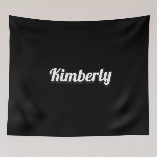 Item preview, Kimberly Personalized Custom Name - Cool & Funny Design for Women and Girls designed and sold by Watsonarts.
