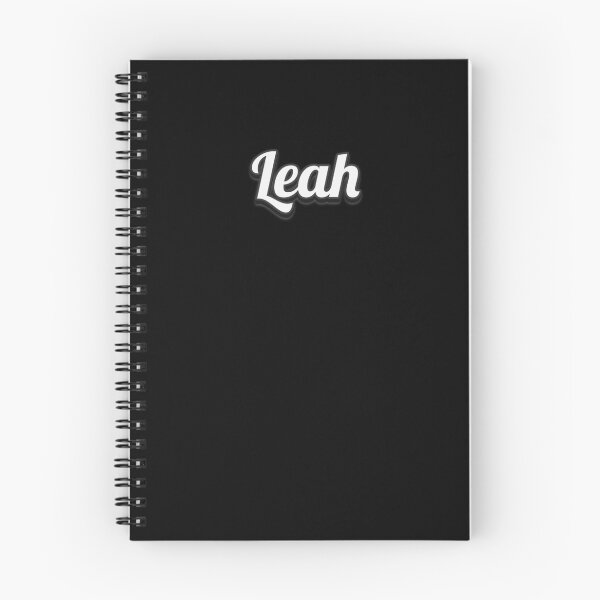 Artikelvorschau, Leah – Personalisierte Namensanpassung – Cooles und lustiges Design für Frauen und Mädchen entworfen und verkauft von Watsonarts.