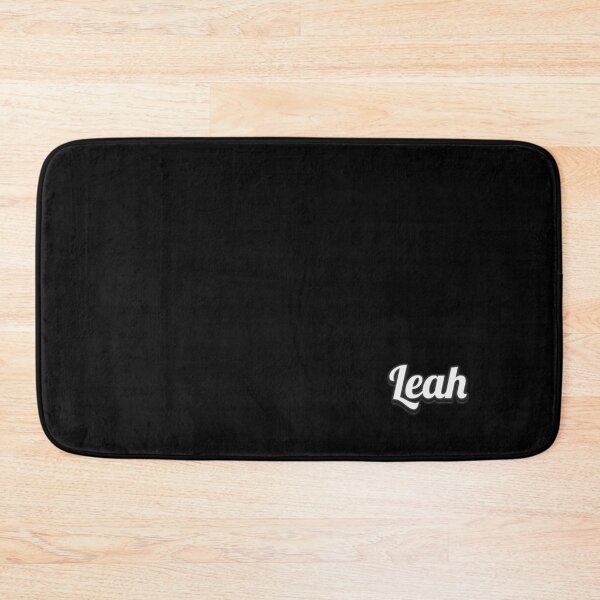 Item preview, Leah Personalized Custom Name - Cool & Funny Design for Women and Girls designed and sold by Watsonarts.