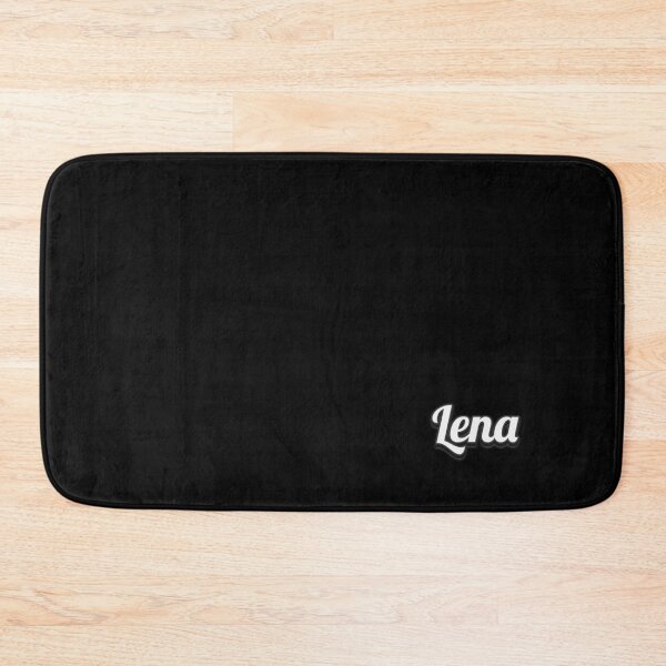 Item preview, Lena Personalized Custom Name - Cool & Funny Design for Women and Girls designed and sold by Watsonarts.