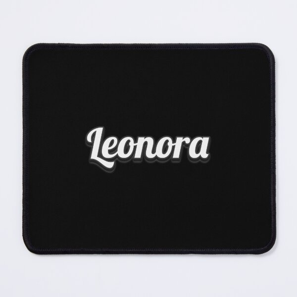Item preview, Leonora Personalized Custom Name - Cool & Funny Design for Women and Girls designed and sold by Watsonarts.