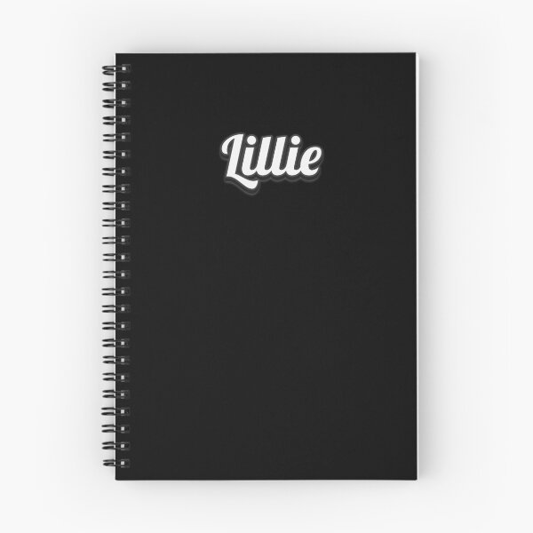 Item preview, Lillie Personalized Custom Name - Cool & Funny Design for Women and Girls designed and sold by Watsonarts.