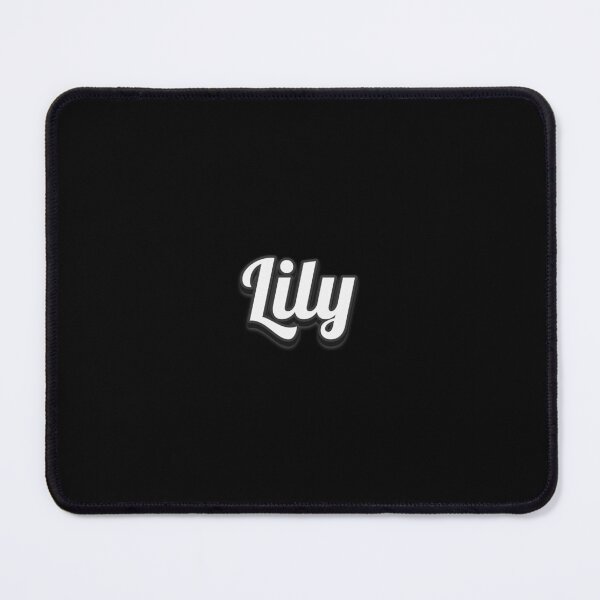Item preview, Lily Personalized Custom Name - Cool & Funny Design for Women and Girls designed and sold by Watsonarts.