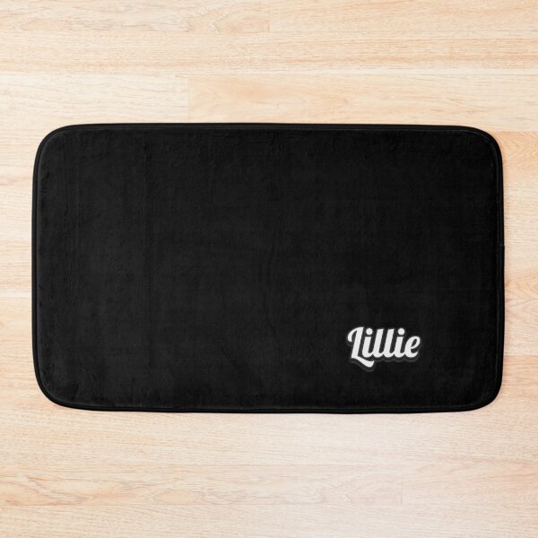 Item preview, Lillie Personalized Custom Name - Cool & Funny Design for Women and Girls designed and sold by Watsonarts.