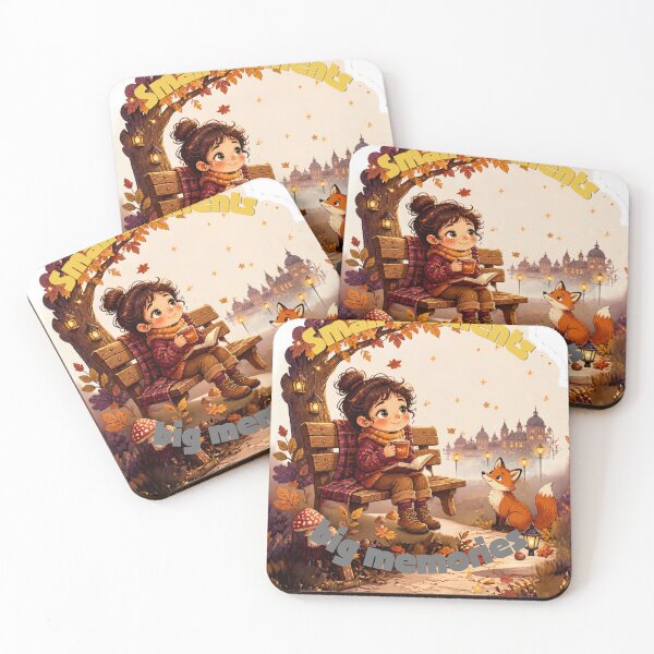 Item preview, Golden Autumn Moments designed and sold by unadeara.