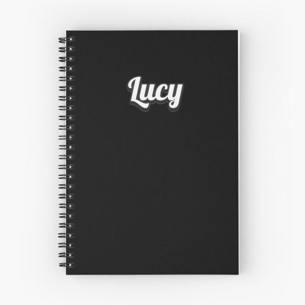 Item preview, Lucy Personalized Custom Name - Cool & Funny Design for Women and Girls designed and sold by Watsonarts.