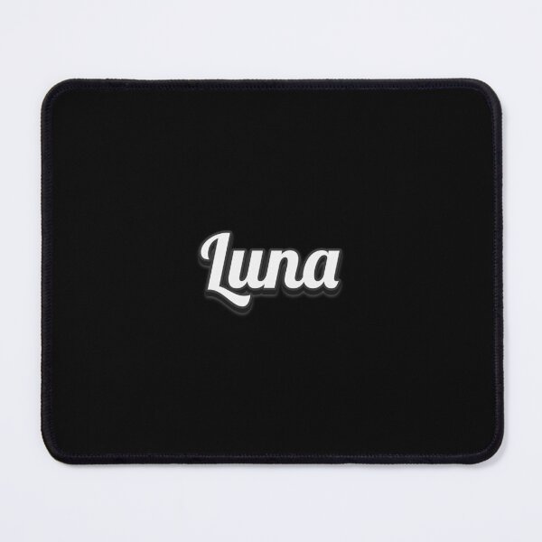 Item preview, Luna Personalized Custom Name - Cool & Funny Design for Women and Girls designed and sold by Watsonarts.