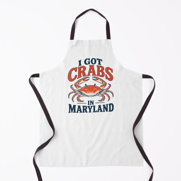 Item preview, I got crabs in Maryland designed and sold by CampAndCoast.
