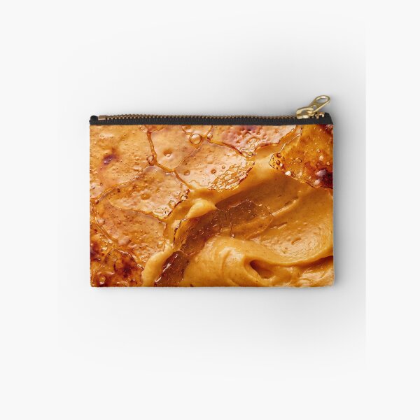 Item preview, Pumpkin Custard Beneath a Cracked Brûléed Sugar Top designed and sold by ASSEMBLE WONDER.