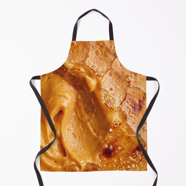 Item preview, Pumpkin Custard Beneath a Cracked Brûléed Sugar Top designed and sold by ASSEMBLE WONDER.