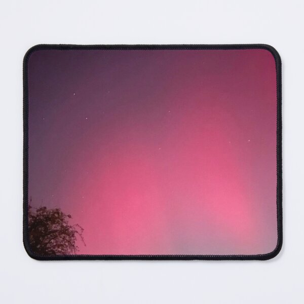 Item preview, Crimson Night.  Aurora Borealis Paint the Sky designed and sold by Astute-Artio-Photography.
