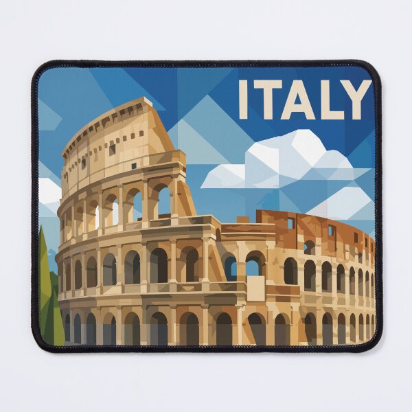 Item preview, Italy Roman Colosseum designed and sold by Gemini-SA.