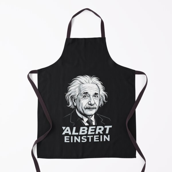 Item preview, Albert Einstein Portrait Genius Scientist Graphic designed and sold by Owcomm.