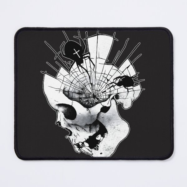 Item preview, Cranial Itch Abstract Illustration Design for Mind and Brain Enthusiasts designed and sold by Paritosh Sharma.