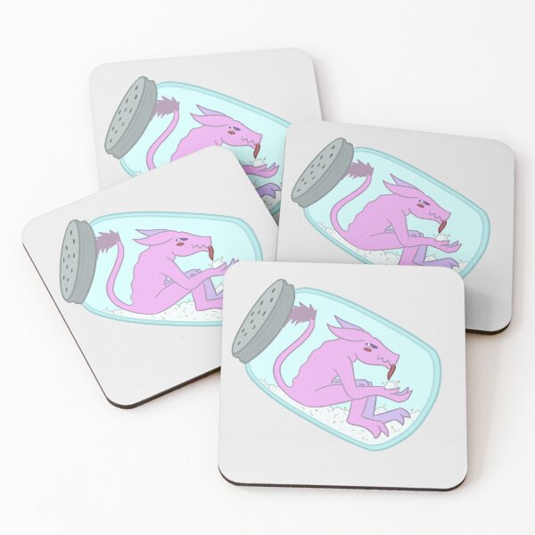 Item preview, Someone got into the salt shaker  designed and sold by CritterBazaar.