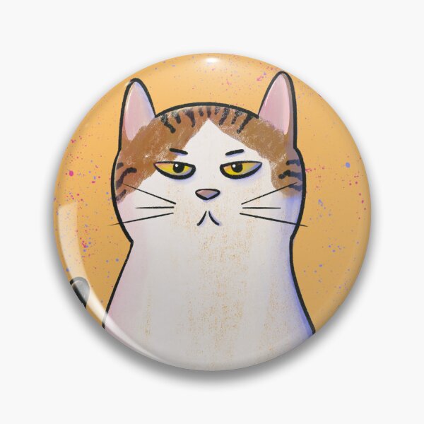 Item preview, Bored Cat designed and sold by Tales by Chelle.