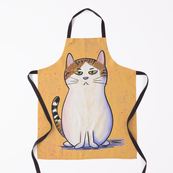 Item preview, Bored Cat designed and sold by Tales by Chelle.
