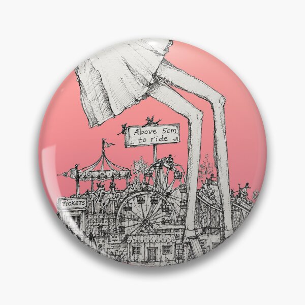 Item preview, Stop Miniatures About in Pink  designed and sold by Soniawithani.