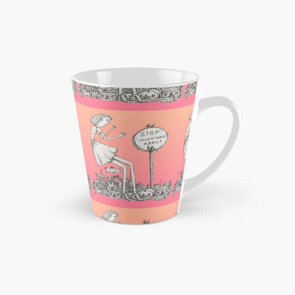 Item preview, Stop Miniatures About in Pink  designed and sold by Soniawithani.