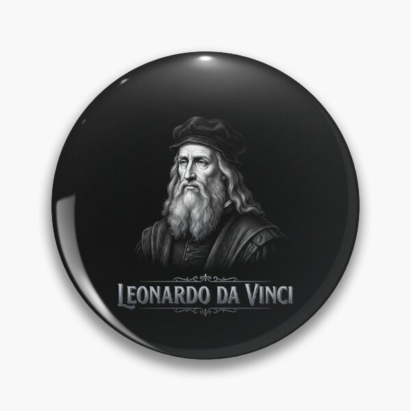Artikelvorschau, Leonardo da Vinci Historische Meisterporträtkunst    entworfen und verkauft von Owcomm.