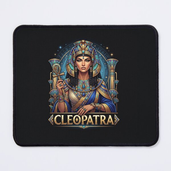 Item preview, Majestic Ancient Egyptian Queen Cleopatra Portrait    designed and sold by Owcomm.