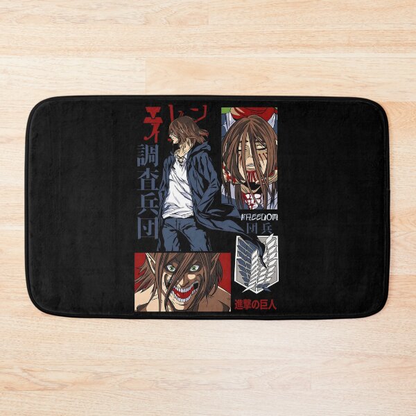 Item preview, Eren Yeager – Attack Titan designed and sold by ZORO MAZE.