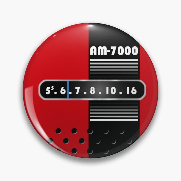 Item preview, Transistor Radio - 70s Racing Red with Black Stripe designed and sold by ubiquitoid.