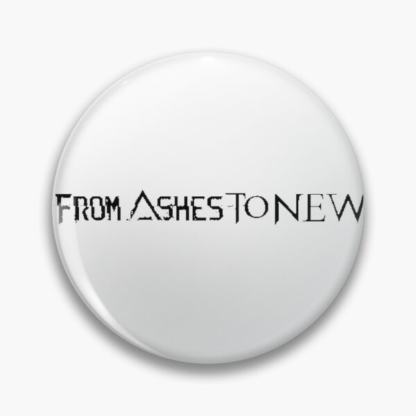 Item preview, From Ashes To New Inspirational Motivational Design Artwork designed and sold by kaleydeskop.