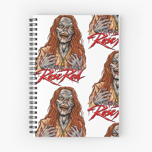 Item preview, Stephen Kings Rose Red designed and sold by ArtaxLives.