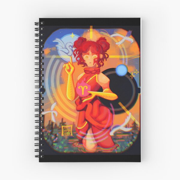 Item preview, Aries Zodiac Character Art designed and sold by Baby-Care.