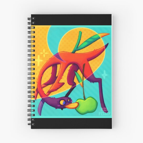 Item preview, Playful Bird with Green Apple designed and sold by Baby-Care.